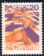 Canada Prairies MNH ** Neuf SC (C05-96) - Nuovi