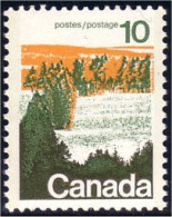 Canada Foret Boreale Boreal Forest MNH ** Neuf SC (C05-94a) - Nuovi