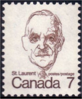 Canada Louis St. Laurent MNH ** Neuf SC (C05-92) - Nuovi