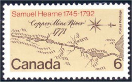 Canada Hearne Copper Mine Cuivre MNH ** Neuf SC (C05-40c) - Mineralen