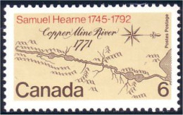 Canada Hearne Copper Mine Cuivre MNH ** Neuf SC (C05-40a) - Unused Stamps