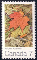 Canada Feuille Erable Maple Leaf MNH ** Neuf SC (C05-37c) - Sonstige & Ohne Zuordnung