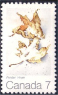 Canada Feuille Erable Maple Leaf MNH ** Neuf SC (C05-38c) - Sonstige & Ohne Zuordnung