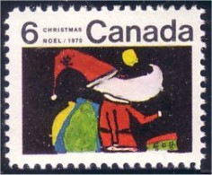 Canada Santa Claus Pere Noel Christmas  MNH ** Neuf SC (C05-27b) - Weihnachten