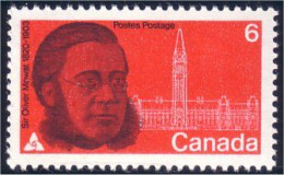 Canada Mowat MNH ** Neuf SC (C05-17a) - Unused Stamps