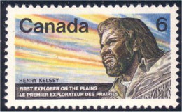 Canada Explorateur Kelsey Explorer MNH ** Neuf SC (C05-12c) - Indianer