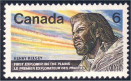 Canada Explorateur Kelsey Explorer MNH ** Neuf SC (C05-12c) - Indiens D'Amérique