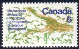 Canada Biologie International Biology MNH ** Neuf SC (C05-07b) - Autres & Non Classés