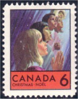 Canada Tag 1 Bar Enfants Noel Christmas Children MNH ** Neuf SC (C05-03a) - Unused Stamps