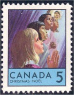 Canada Enfants Noel Christmas Children MNH ** Neuf SC (C05-02a) - Nuevos