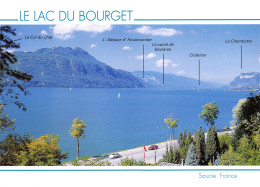 73-LE BOURGET-N°3448-B/0381 - Le Bourget Du Lac