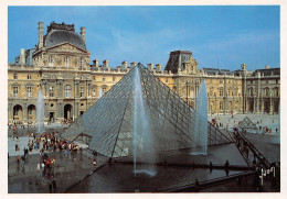 75-PARIS LOUVRE-N°3448-B/0325 - Louvre