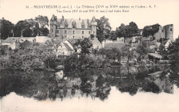 37-MONTRESOR-N°3448-E/0061 - Montrésor