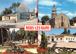 03-NERIS LES BAINS-N°3449-B/0125 - Neris Les Bains