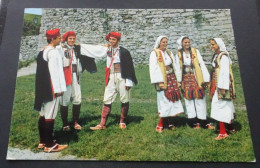 Bosna - Narodna Nosnja Iz Okolice Banja Luke - Ansambl "Veselin Maslesa", Banja Luka - Photo P. Jakic - Europa