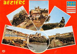 34-BEZIERS-N°3449-A/0015 - Beziers