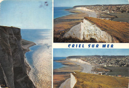 76-CRIEL SUR MER-N°3450-A/0329 - Criel Sur Mer