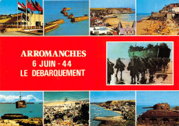 14-ARROMANCHES-N°3450-A/0137 - Arromanches