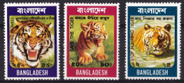 Bangladesh, 1974 Y&T. 56 / 58. MNH - Bangladesh