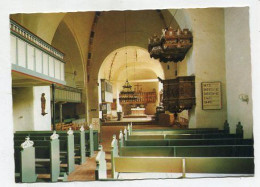 AK 213723 CHURCH / CLOISTER - Nieblum Auf Föhr - St. Johannis-Kirche - Eglises Et Couvents