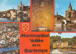 86-MONTMORILLON-N°3450-D/0359 - Montmorillon