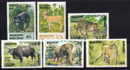 Bangladesh, 1977 Y&T. 101 / 108. MNH - Bangladesh