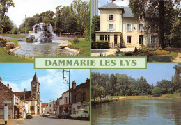 77-DAMMARIE LES LYS-N°3451-B/0389 - Dammarie Les Lys
