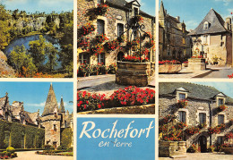 56-ROCHEFORT EN TERRE-N°3451-B/0207 - Rochefort En Terre