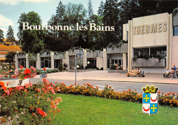 52-BOURBONNE LES BAINS-N°3451-D/0251 - Bourbonne Les Bains