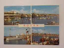 ROYAN  Le Port - Royan