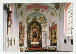 AK 213727 CHURCH / CLOISTER - Wiechs - Filialkirche - Churches & Convents