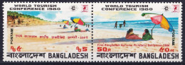 Bangladesh, 1984 Y&T. 205 / 208. MNH - Bangladesch