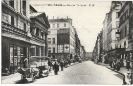 Paris Rue De Turenne 1940 - Arrondissement: 04