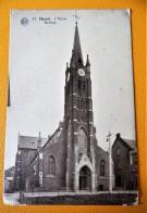 HEIST - HEYST  -  De Kerk  - L'Eglise - Westende