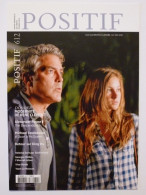 CINEMA - Film The Descendants , De Alexander Payne - Carte Publicitaire Revue POSITIF - Altri & Non Classificati