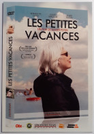BERNADETTE LAFONT / Actrice Cinéma - Film Les Petites Vacances De Olivier Peyon - Carte Publicitaire Sortie DVD - Actors
