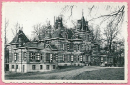 C.P. Booischot  =  Kasteel TER  LAEKEN - Heist-op-den-Berg