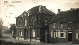 Kester Gemeentehuis - Gooik