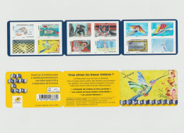 France 2013 Carnet Neuf Non Plié De 12 Timbres Yvert Tellier N° BC889 C'est La Fête Du Timbre Le Timbre Fête L'Air - Modern : 1959-...