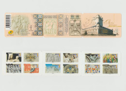 France 2013 Carnet Neuf Non Plié De 12 Timbres Yvert Tellier N° BC877 L'Art Gothique En France - Moderne : 1959-...