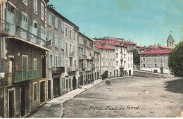 D6843 Privas Place Du Foiral - Other & Unclassified