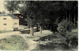 La Roche Les Tanneries Nels Bruxelles Couleur Série 26 N° 81 Circulée En 1906 - La-Roche-en-Ardenne