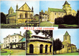 79-MELLE-N°3452-C/0179 - Melle