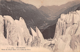 74-CHAMONIX-N°3452-E/0213 - Chamonix-Mont-Blanc