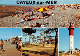 80-CAYEUX SUR MER-N°3452-D/0133 - Cayeux Sur Mer