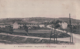 MEUVES-MAISONS Vue Générale Des Cités De Chaligny (1921) - Neuves Maisons