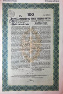 5 % Schatzanweisung Der Republik Osterreich - Wien 1928 - Altri & Non Classificati