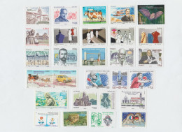 France Année 2013 Lot De 46 Timbres Neufs - Unused Stamps