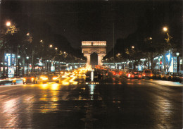 75-PARIS ARC DE TRIOMPHE-N°3453-A/0235 - Arc De Triomphe