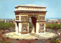 75-PARIS ARC DE TRIOMPHE-N°3453-A/0223 - Arc De Triomphe
